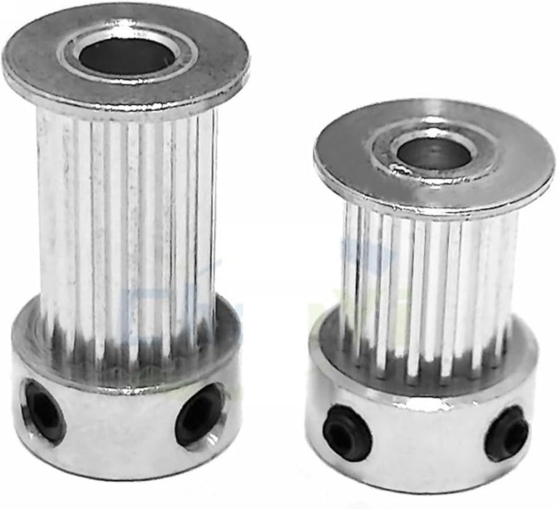 3M HTD 15 Tooth Timing Pulley 5mm Bore For 15mm Belt Width Synchronous Wheel 3D Printer Gear - Image 1